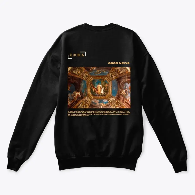 Good News: Crewneck